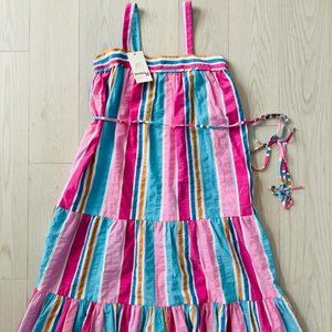 LemLem by Liya Kebede Jima Sweepy  Sundress